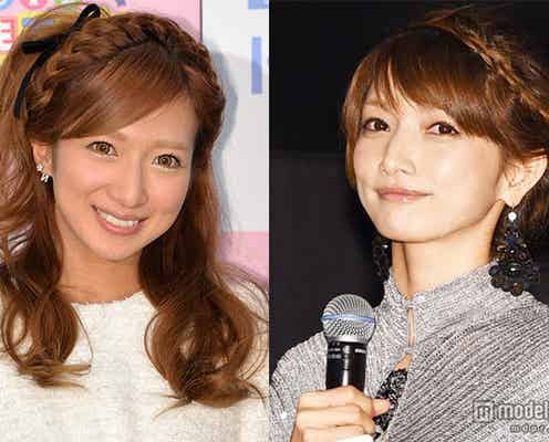 辻希美、後藤真希の第1子出産に喜び やりとりを明かす