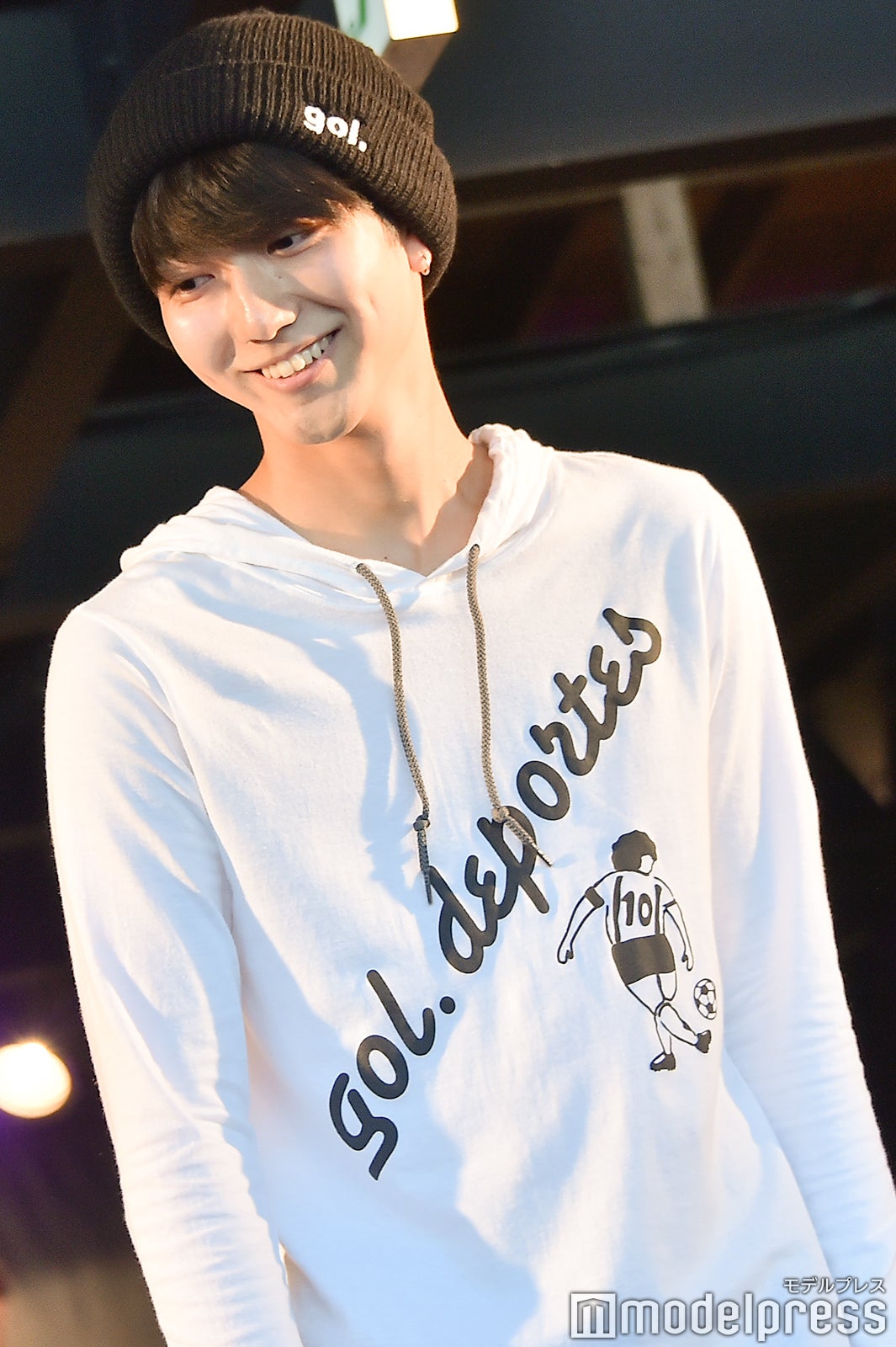 駒木根葵汰 （C）モデルプレス