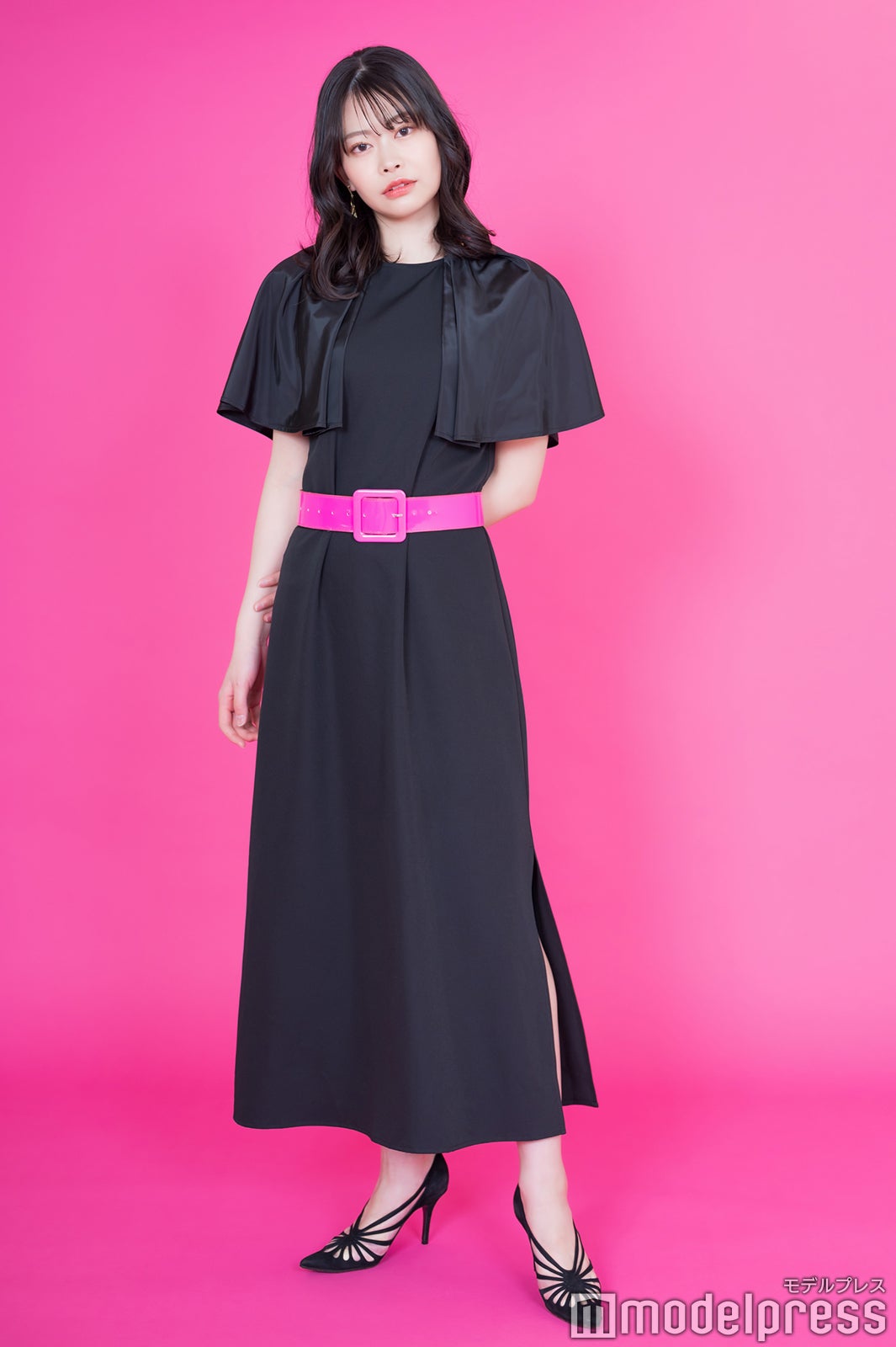 真帆（C）モデルプレス