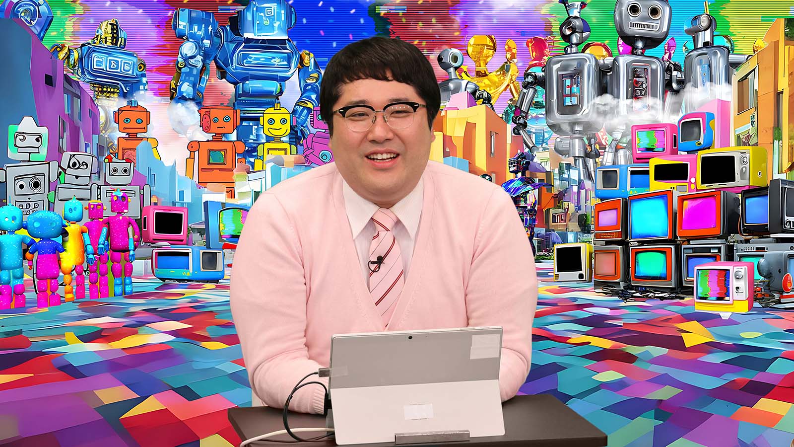 村上（C）カンテレ・フジテレビ