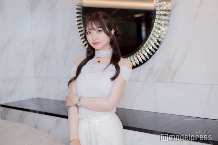 「BARCELONA 桃李」夢乃あい(C)モデルプレス