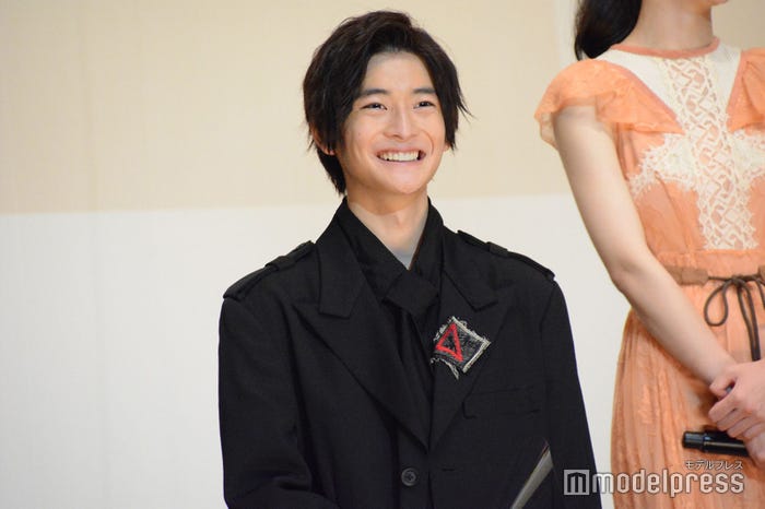 高橋文哉(C)モデルプレス