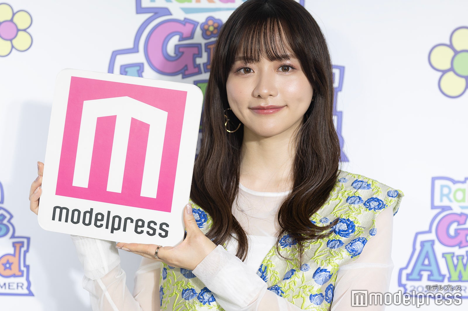 森香澄（C）モデルプレス