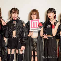 Little Glee Monster／左から：かれん、MAYU、芹奈、manaka、アサヒ（C）モデルプレス