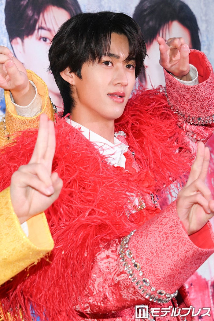 M!LK曽野舜太「好きすぎて滅！」コラボのミセス特注衣装の裏側明かす「柔に色々聞いて作ってくれたらしくて」
