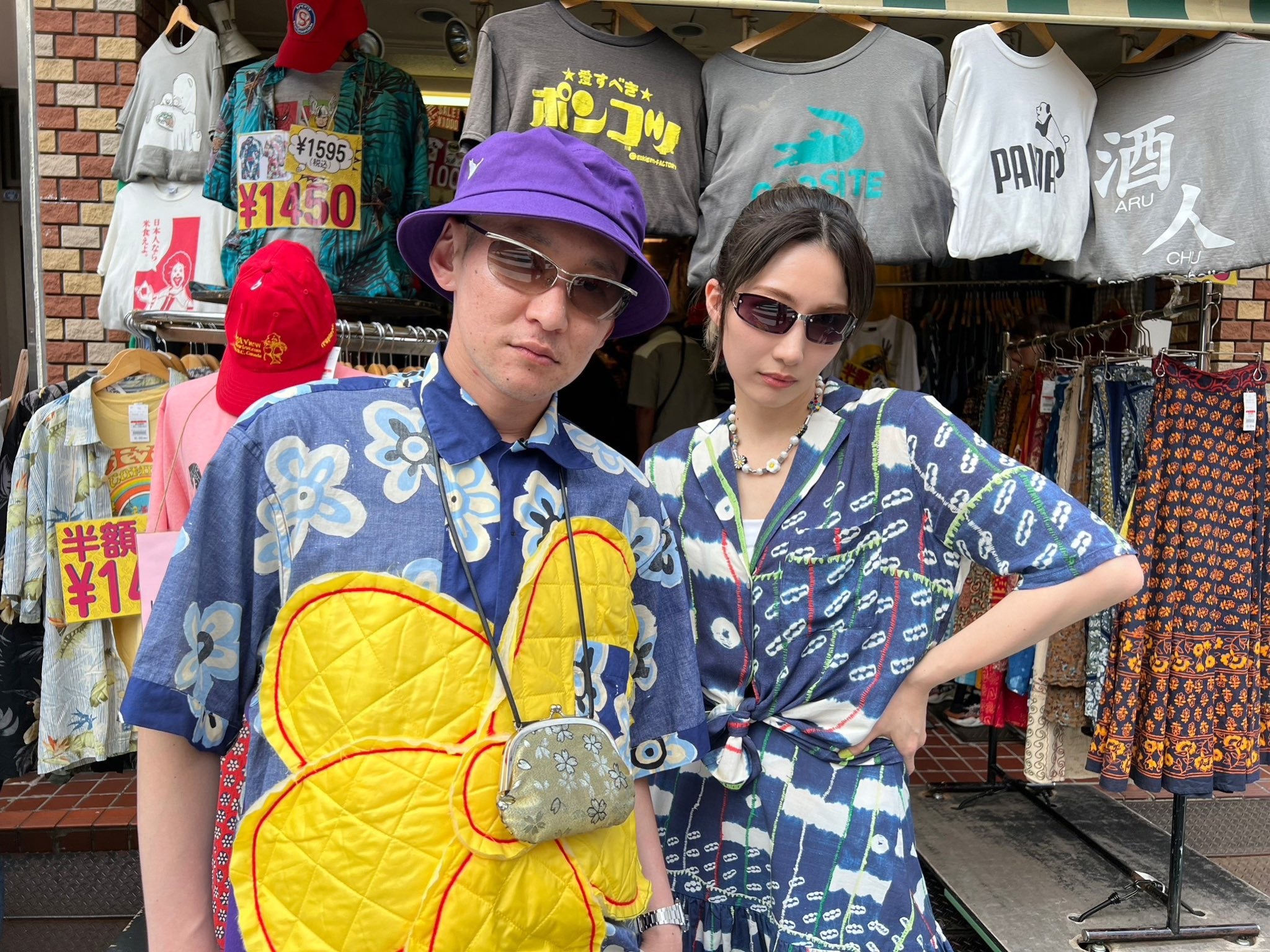 市川刺身、中嶋イッキュウ／中嶋イッキュウTwitterより