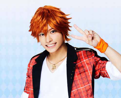 小澤廉ら「あんステ」Trickstarビジュアル解禁 撮影メイキングも
