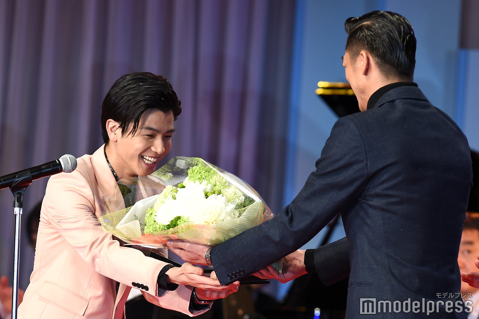 岩田剛典、AKIRA （C）モデルプレス