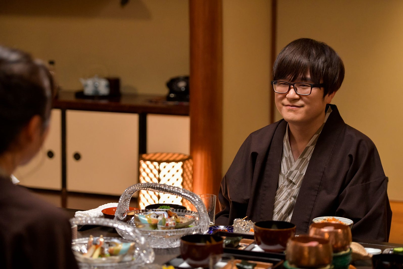 飛永翼／第5話（C）「来世ではちゃんとします2」製作委員会