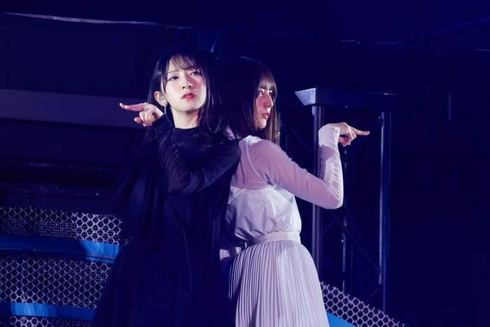 日向坂46/撮影:上山陽介