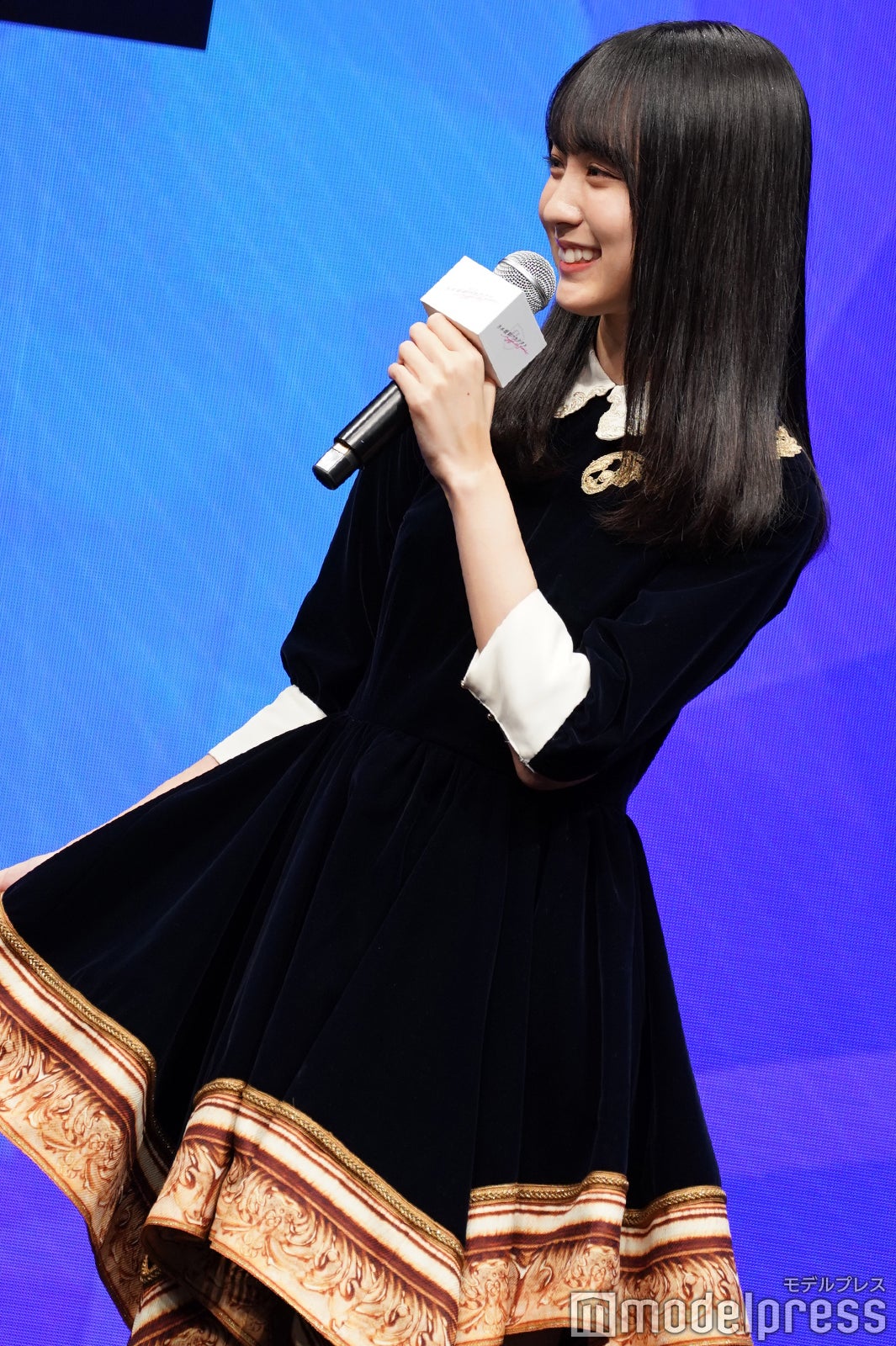 賀喜遥香（C）モデルプレス