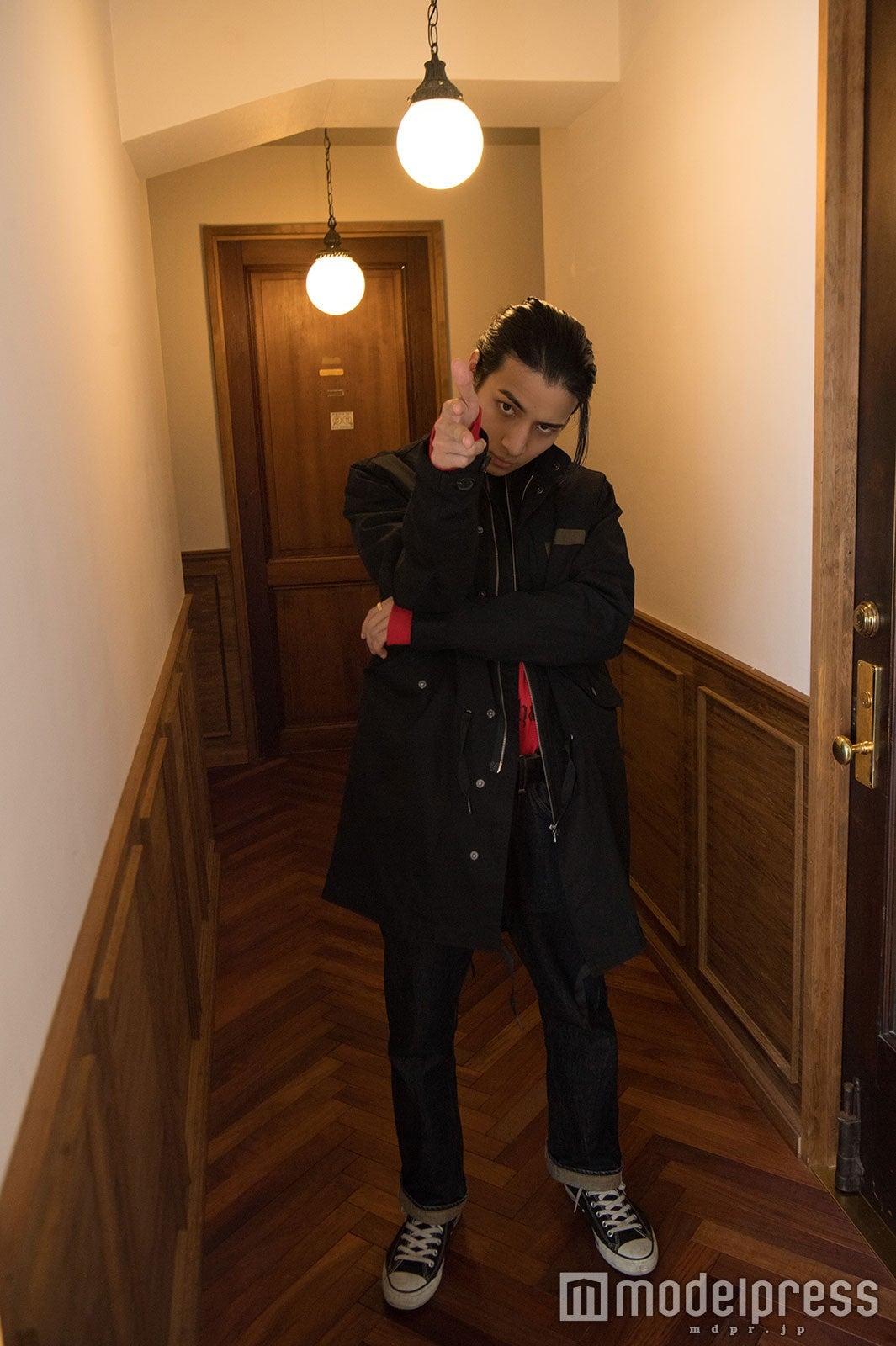 AM（C）モデルプレス