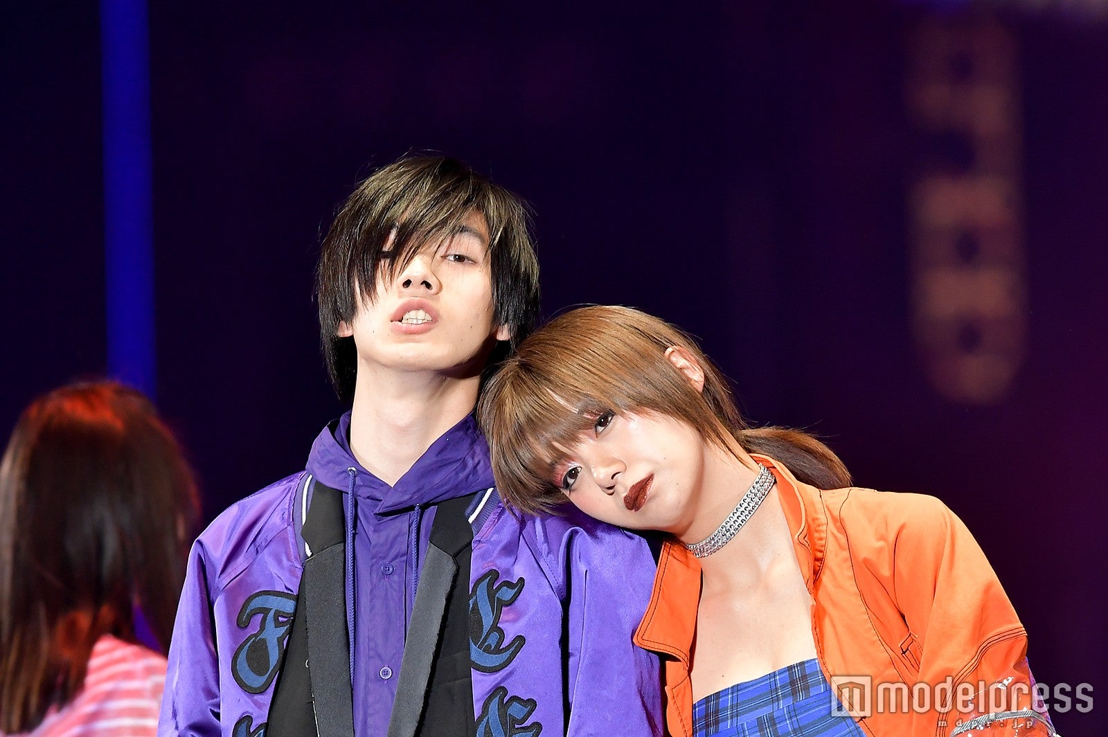 清水尋也、池田エライザ（C）モデルプレス