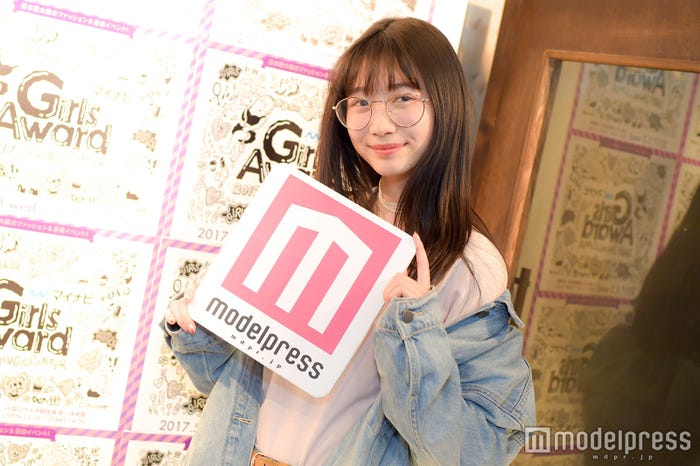 岡本夏美(C)モデルプレス