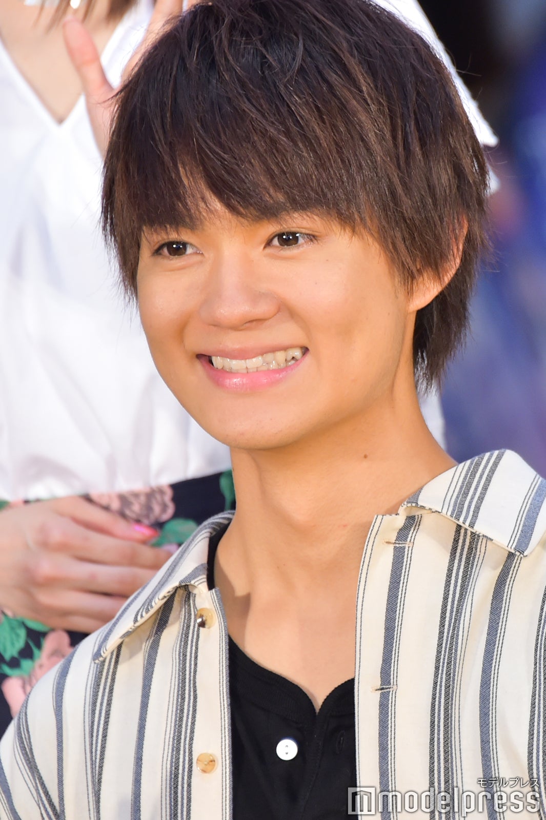 佐野勇斗 （C）モデルプレス