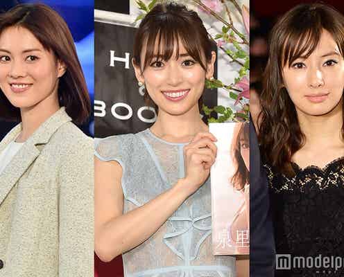 北川景子ら“元セーラー戦士”再集結で泉里香&安座間美優バースデーお祝い「最強の5人」