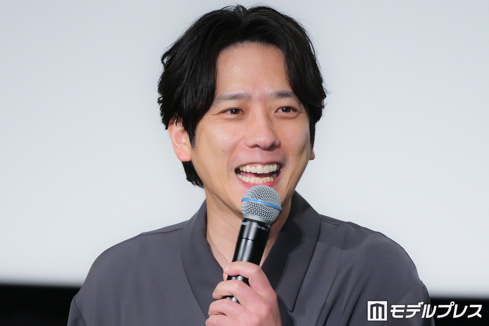 二宮和也（C）モデルプレス