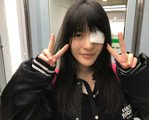 仮面女子・神谷えりな、手術結果を報告<コメント全文>