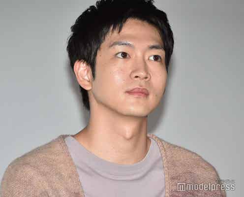 松下洸平、今田美桜に「殺されそうになって」撮影でのハプニング告白<いちばんすきな花>