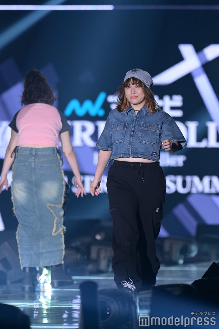 丸山礼(C)モデルプレス