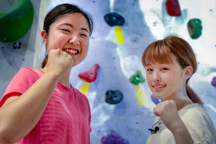 番組の様子(写真提供:MBS)