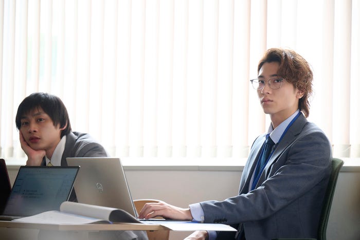 庄司浩平「40までにしたい10のこと」第10話(C)マミタ・libre/「40までにしたい10のこと」製作委員会