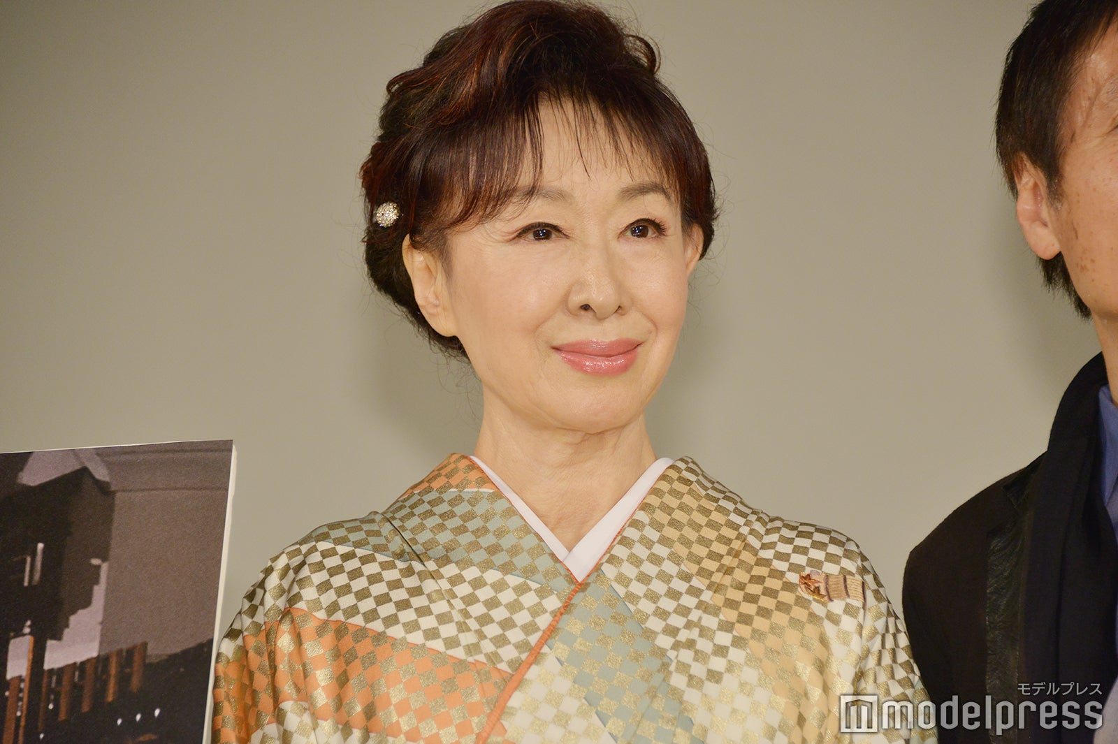 次男保釈の三田佳子、質問飛ぶ＜京都国際映画祭2018＞