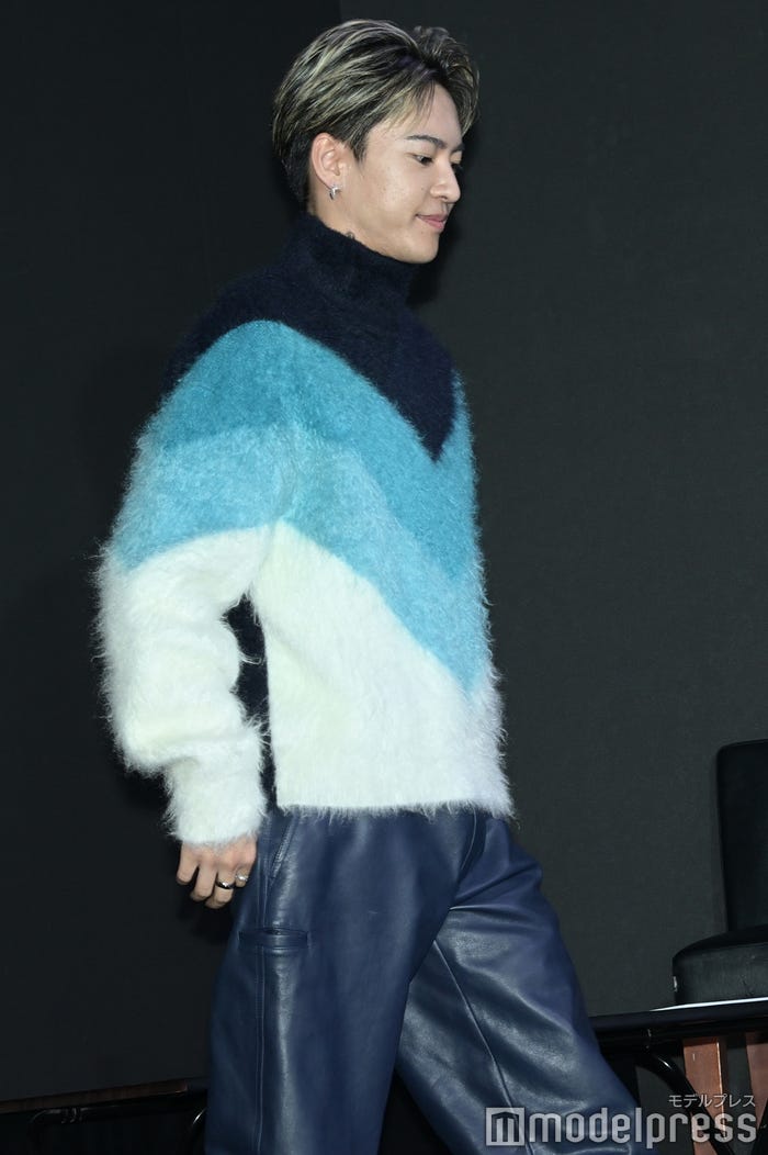 三山凌輝 (C)モデルプレス