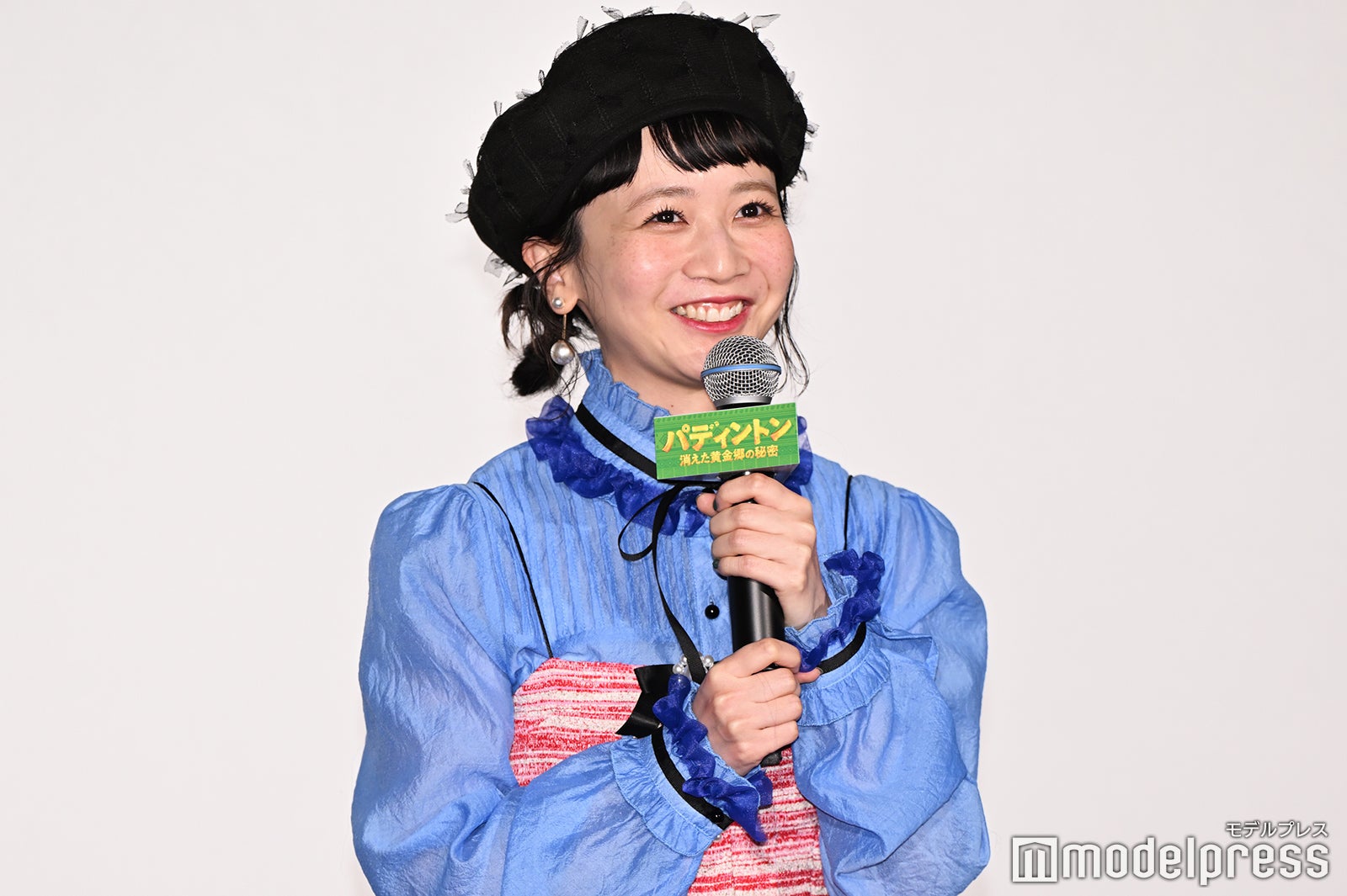 三戸なつめ（C）モデルプレス