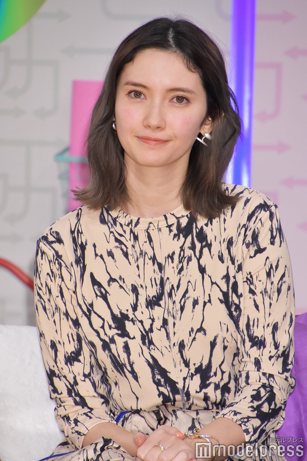 市川紗椰（C）モデルプレス