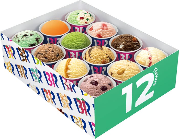 バラエティボックス(12コ)/提供画像