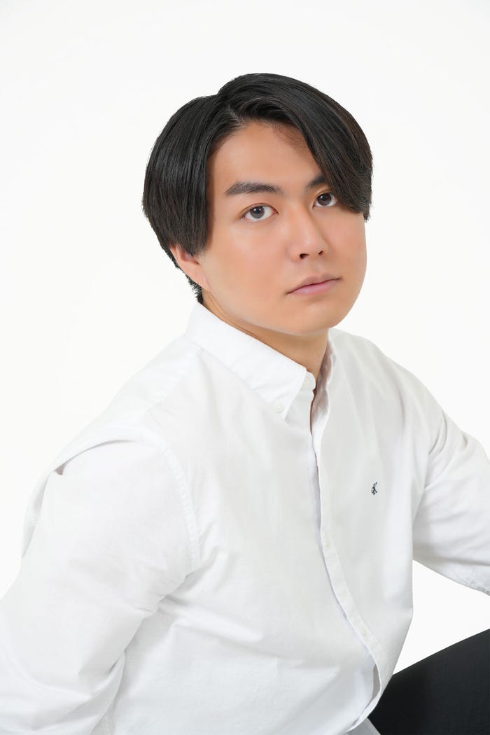 小林陸(提供写真)