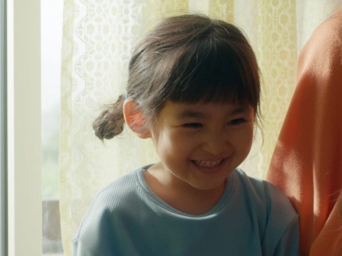 磯村アメリ(C)2023『サイド バイ サイド』製作委員会