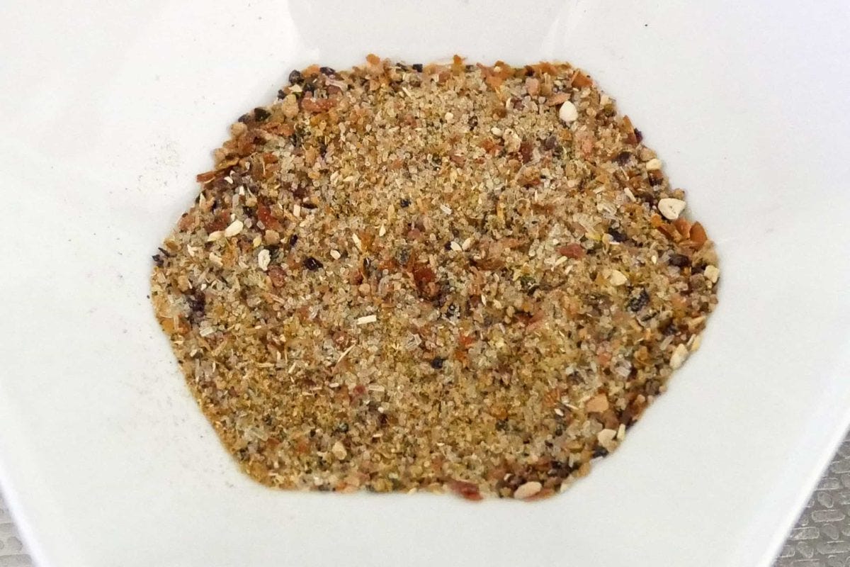 千代の一番・ペペロンチーノ