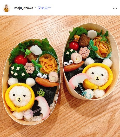 小沢真珠Instagramより
