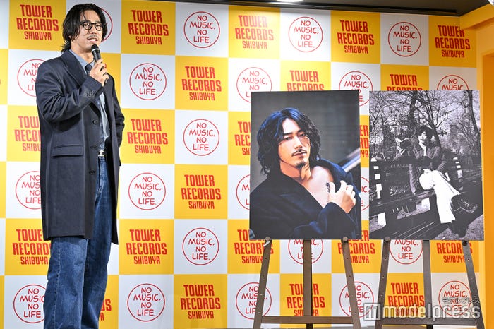 小林直己(C)モデルプレス