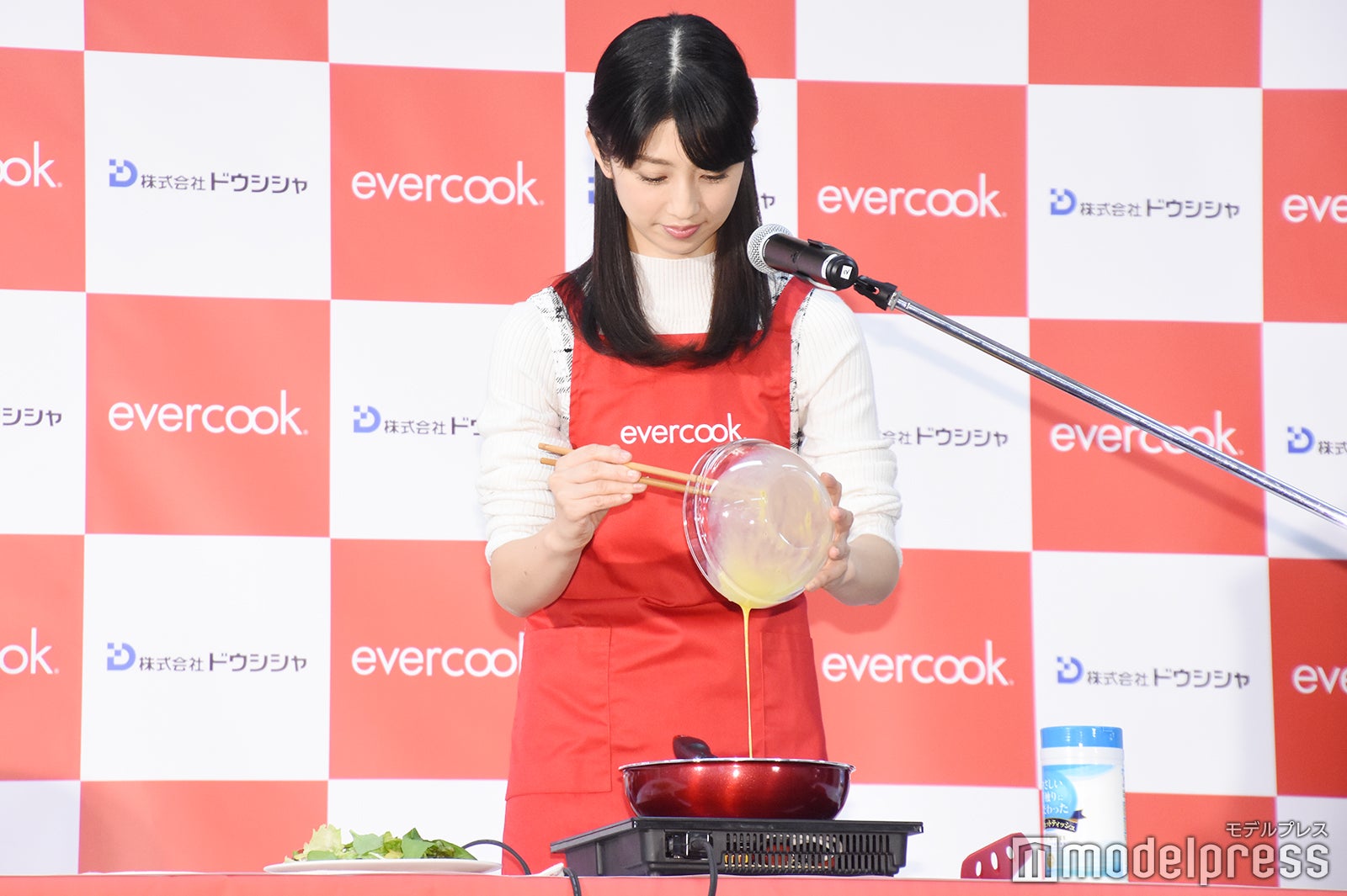 小倉優子（C）モデルプレス