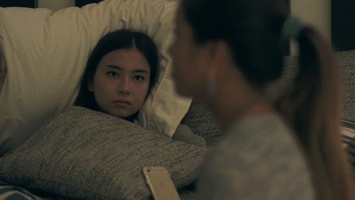 ローレン『TERRACE HOUSE ALOHA STATE』12th WEEK(C)フジテレビ/イースト・エンタテインメント