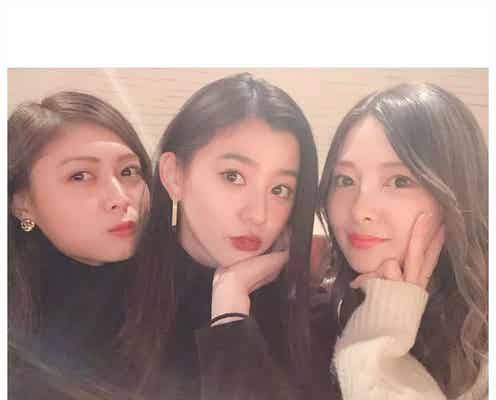 乃木坂46白石麻衣&朝比奈彩&松元絵里花、美女集結ショットにファンから「神メン」「最高」の声
