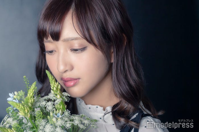 藤本万梨乃アナウンサー(C)モデルプレス