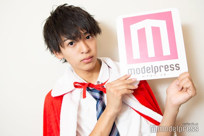 西岡将汰くん(C)モデルプレス