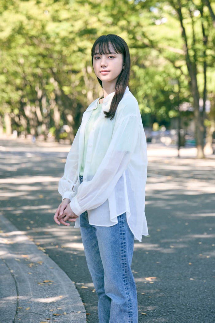 清原果耶(C)ABCテレビ