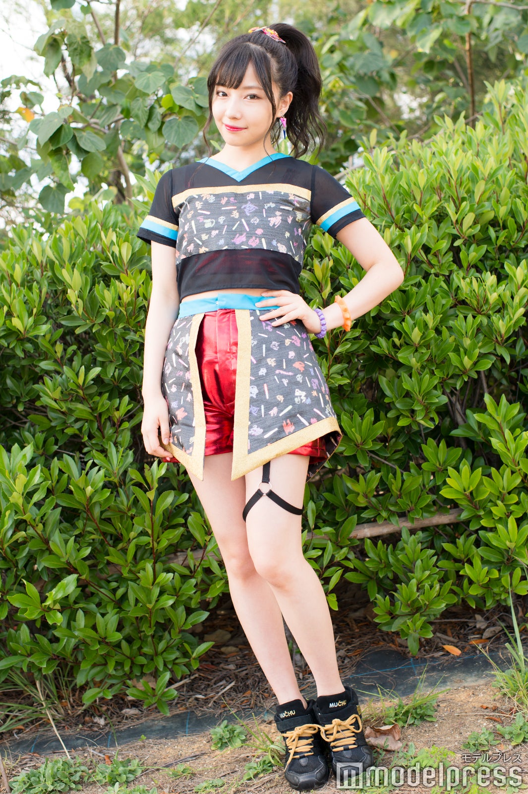 村瀬紗英（C）モデルプレス