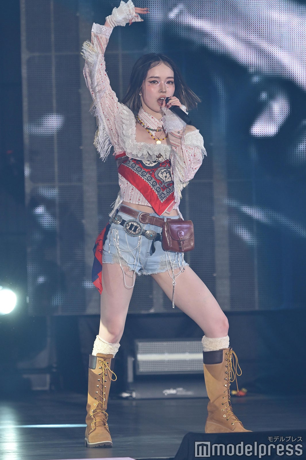 Aguri（アグリ）（C）モデルプレス