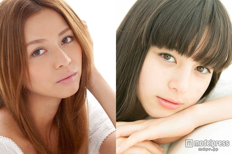 香里奈＆「Seventeen」中条あやみの共演に「美しすぎる」「眩しい」絶賛の声殺到