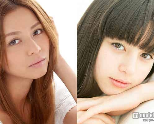 香里奈&「Seventeen」中条あやみの共演に「美しすぎる」「眩しい」絶賛の声殺到