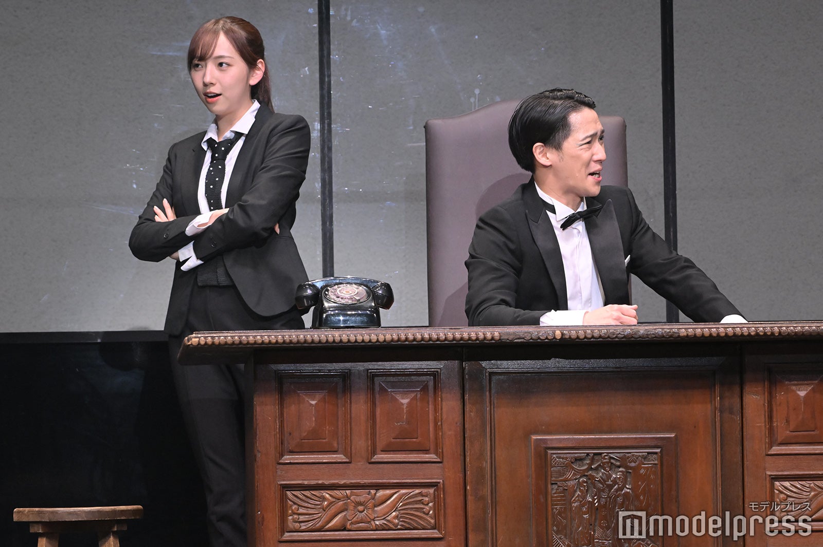 新内眞衣、味方良介（C）モデルプレス