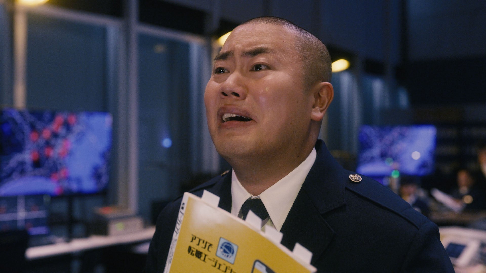 「No Activity」シーズン2、9月13日よりPrime Videoにて独占配信（C）2024 Amazon Content Services LLC or its Affiliates