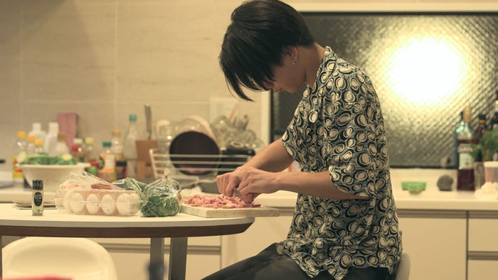 流佳「TERRACE HOUSE TOKYO 2019-2020」25th WEEK(C)フジテレビ/イースト・エンタテインメント