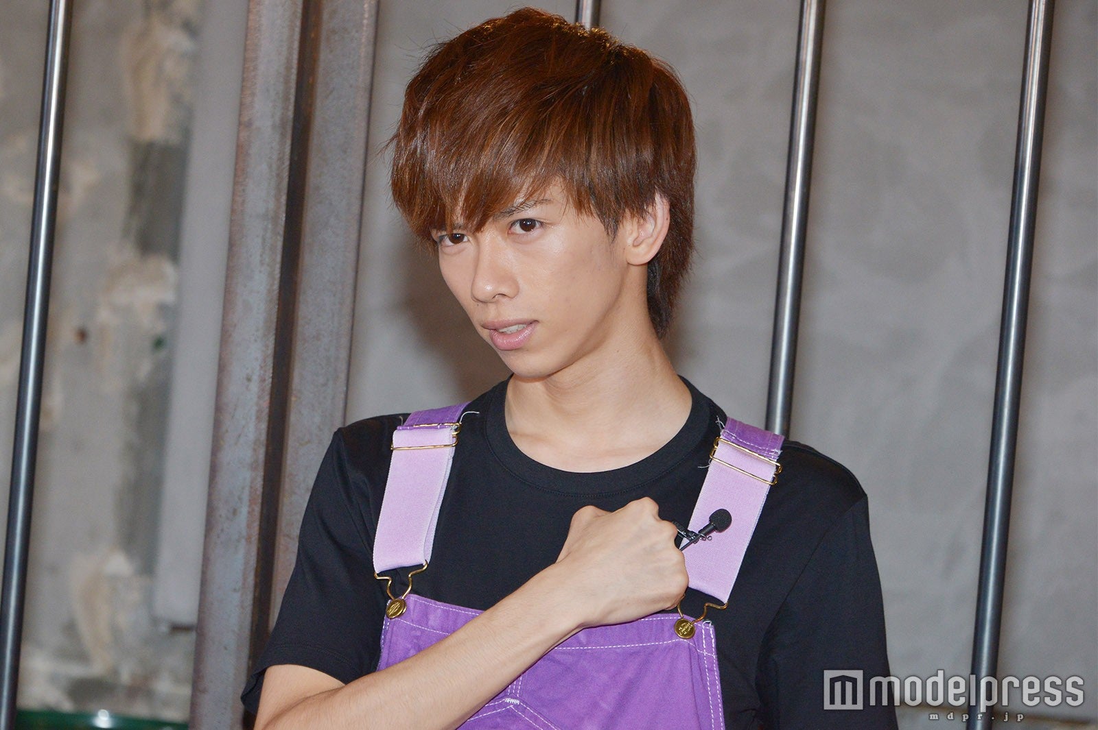 リョウガ（C）モデルプレス